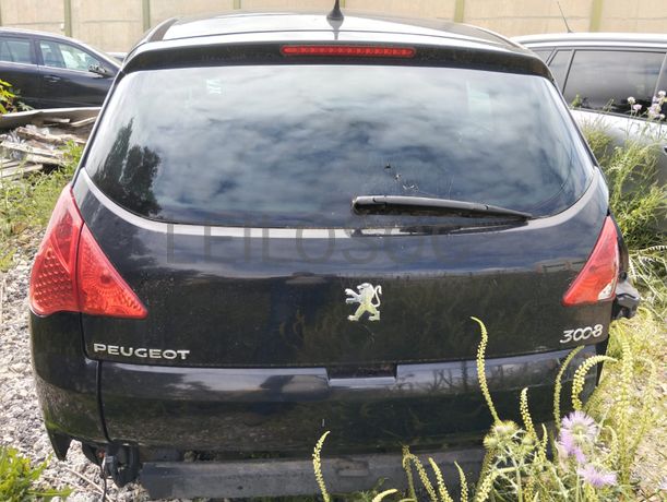 Peugeot 3008 · Ano 2011