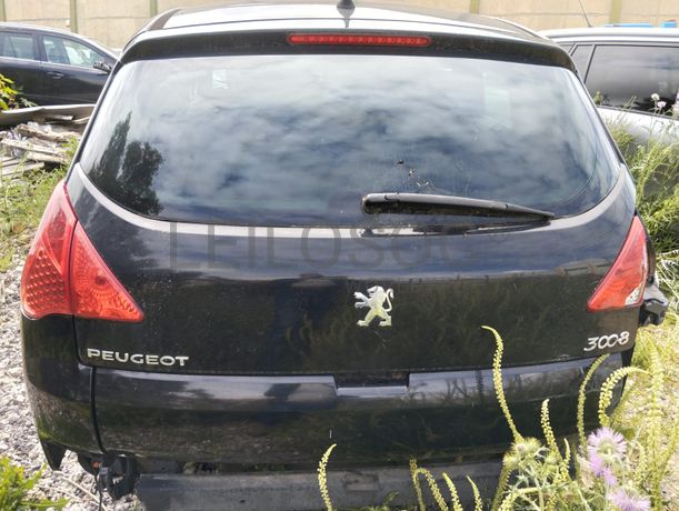 Peugeot 3008 · Ano 2011