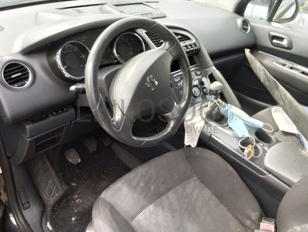 Peugeot 3008 · Ano 2011