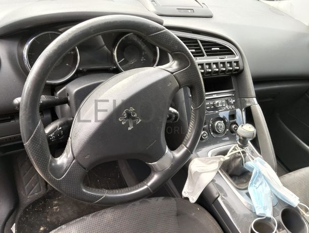 Peugeot 3008 · Ano 2011