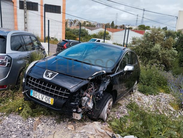 Peugeot 3008 · Ano 2011