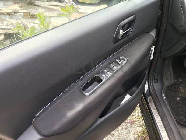 Peugeot 3008 · Ano 2011