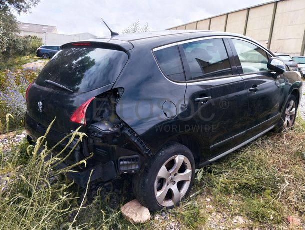 Peugeot 3008 · Ano 2011
