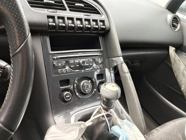 Peugeot 3008 · Ano 2011