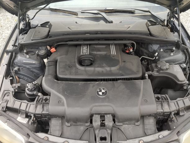 BMW 120D · Ano 2005