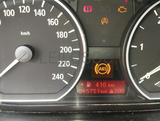 BMW 120D · Ano 2005