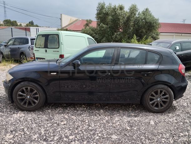 BMW 120D · Ano 2005