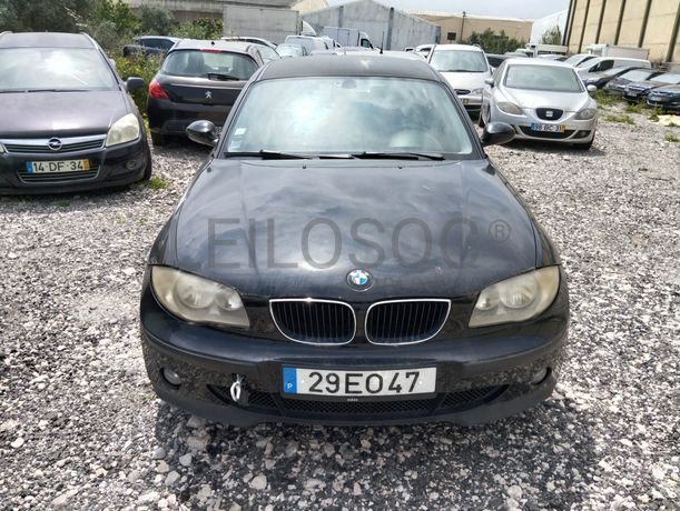 BMW 120D · Ano 2005