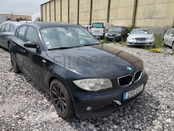 BMW 120D · Ano 2005