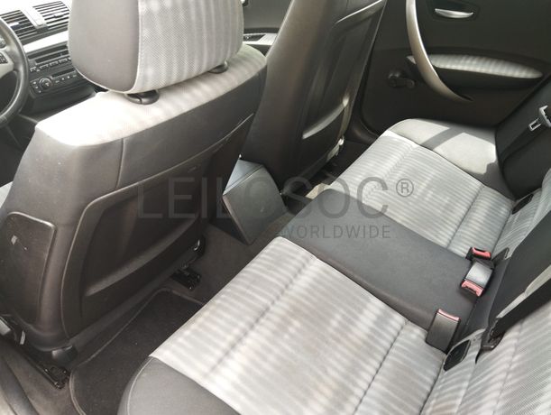 BMW 120D · Ano 2005