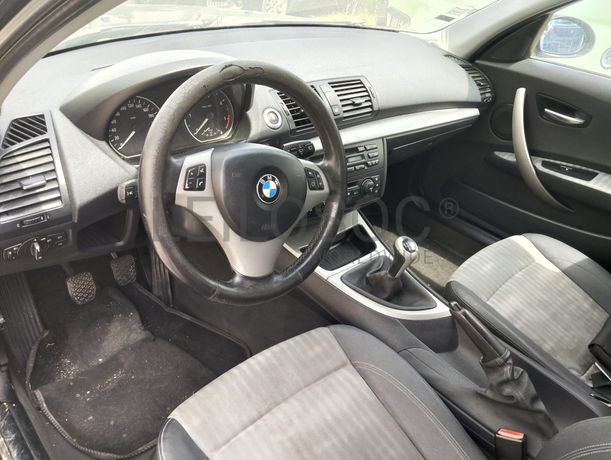 BMW 120D · Ano 2005