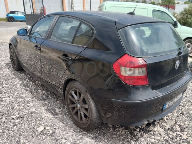 BMW 120D · Ano 2005