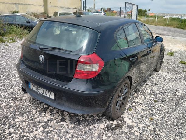 BMW 120D · Ano 2005
