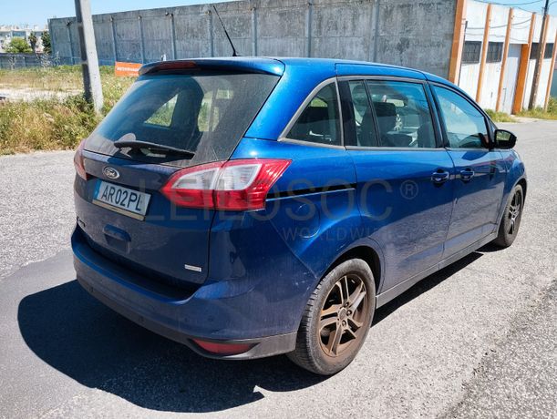 Ford Grand C-Max · Ano 2016