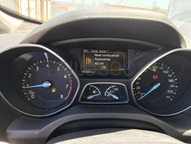 Ford Grand C-Max · Ano 2016