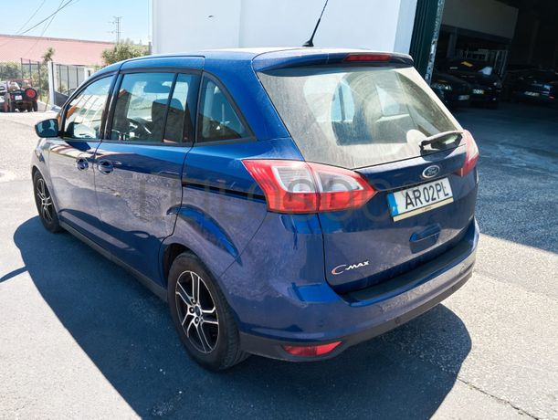 Ford Grand C-Max · Ano 2016