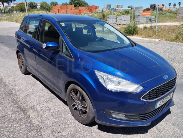Ford Grand C-Max · Ano 2016