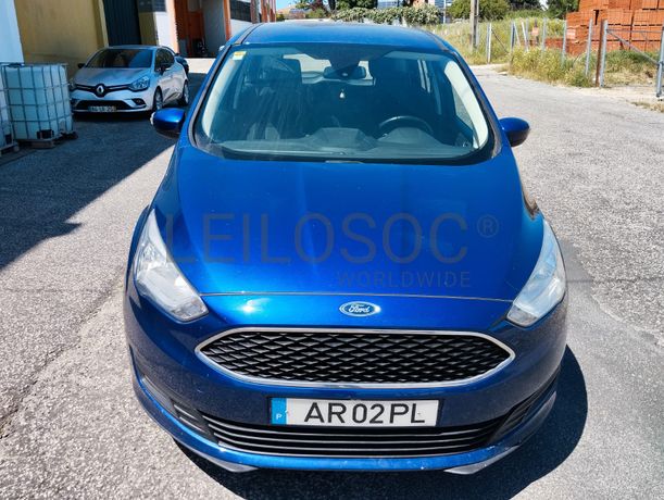 Ford Grand C-Max · Ano 2016