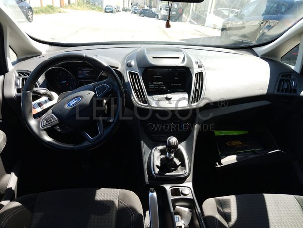 Ford Grand C-Max · Ano 2016