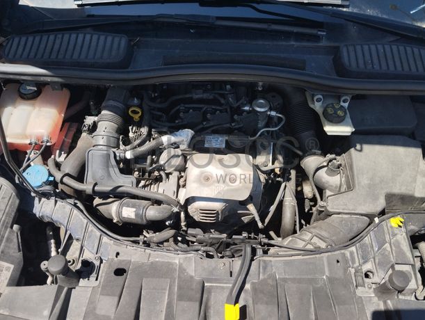 Ford Grand C-Max · Ano 2016