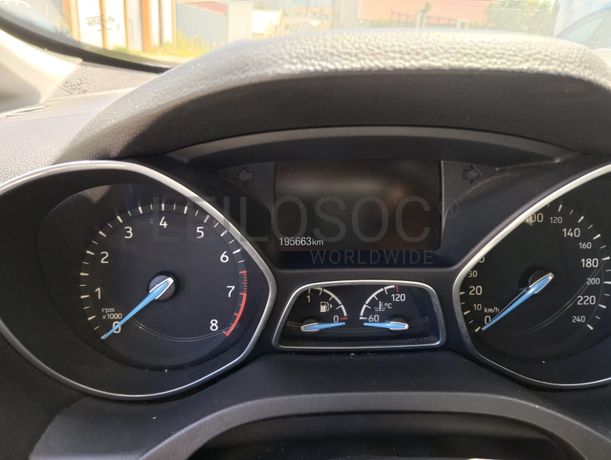 Ford Grand C-Max · Ano 2016