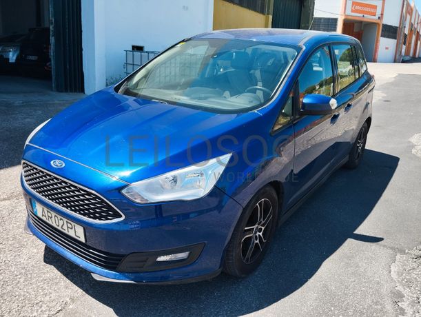 Ford Grand C-Max · Ano 2016