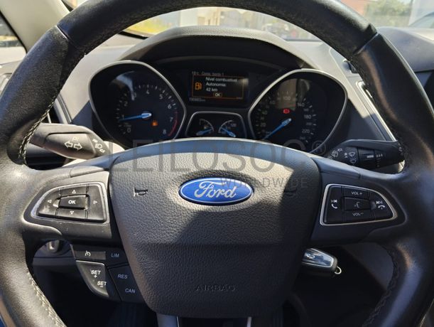 Ford Grand C-Max · Ano 2016