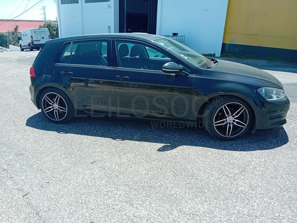 Volkswagen Golf TDI · Ano 2015