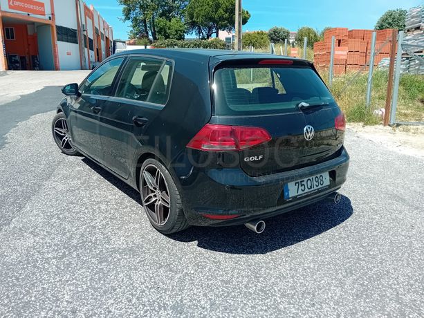 Volkswagen Golf TDI · Ano 2015