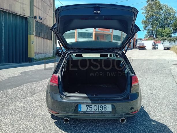 Volkswagen Golf TDI · Ano 2015