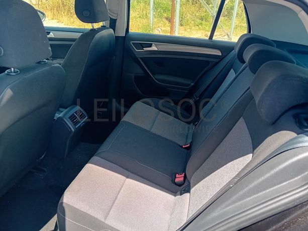 Volkswagen Golf TDI · Ano 2015