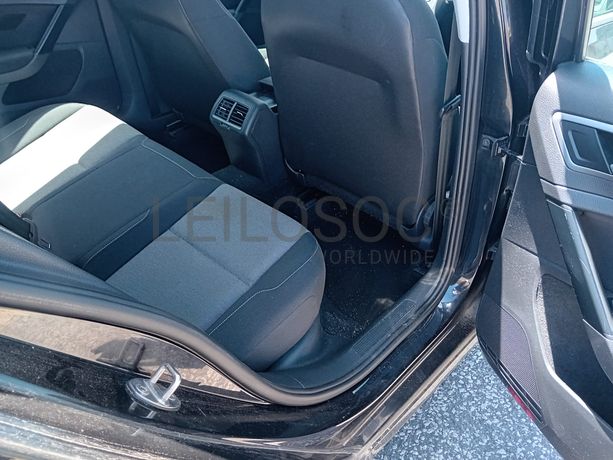 Volkswagen Golf TDI · Ano 2015