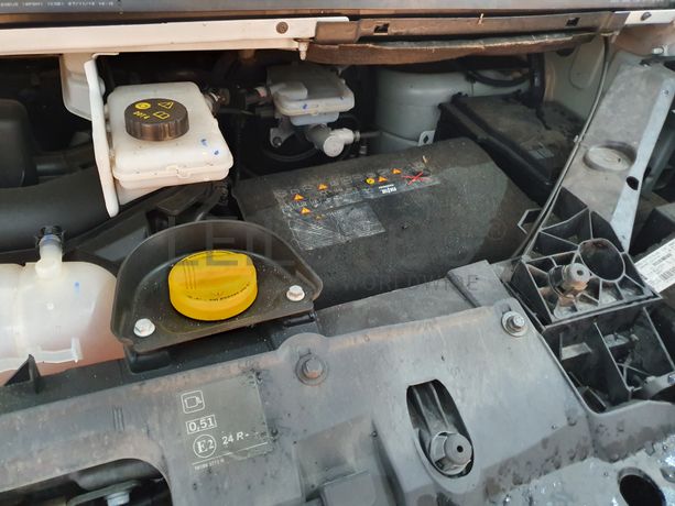 Fiat Talento 2.0 · Ano 2020