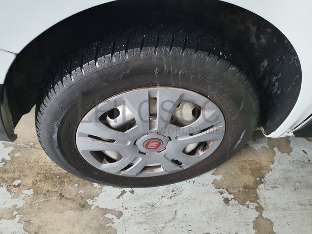 Fiat Talento 2.0 · Ano 2020