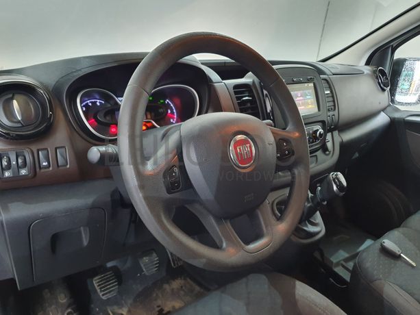 Fiat Talento 2.0 · Ano 2020