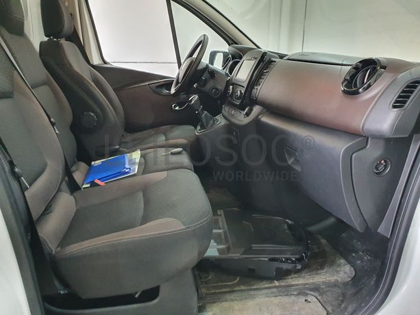 Fiat Talento 2.0 · Ano 2020