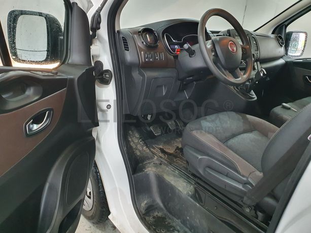 Fiat Talento 2.0 · Ano 2020