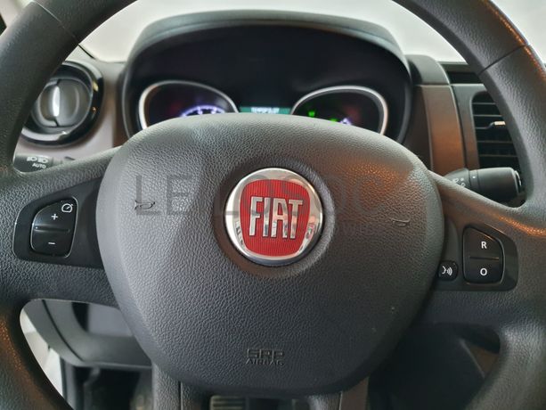 Fiat Talento 2.0 · Ano 2020