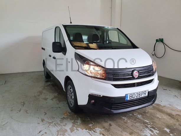 Fiat Talento 2.0 · Ano 2020