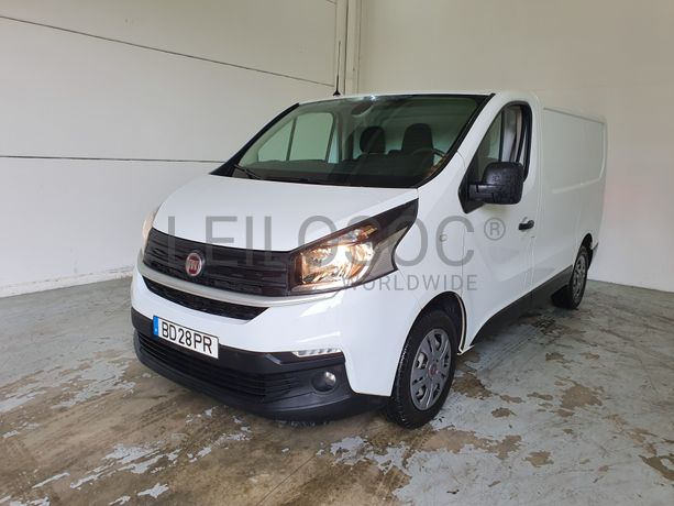 Fiat Talento 2.0 · Ano 2020