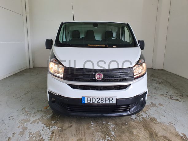 Fiat Talento 2.0 · Ano 2020