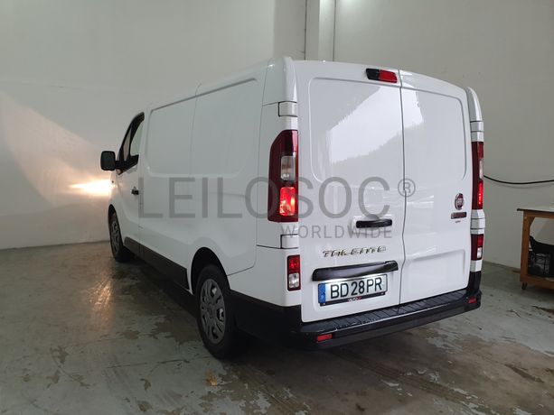 Fiat Talento 2.0 · Ano 2020