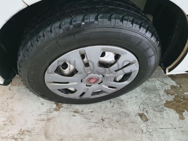 Fiat Talento 2.0 · Ano 2020