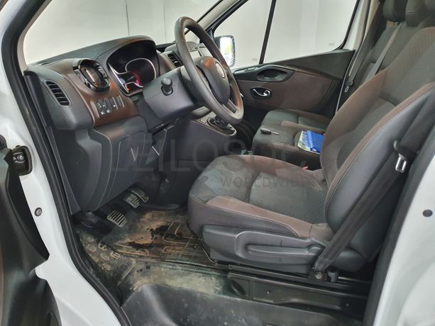 Fiat Talento 2.0 · Ano 2020