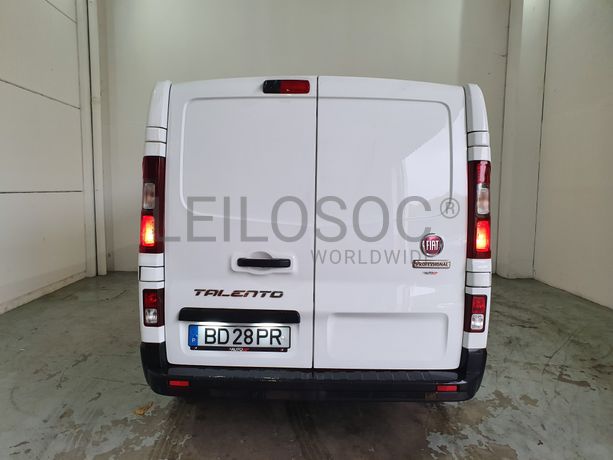 Fiat Talento 2.0 · Ano 2020