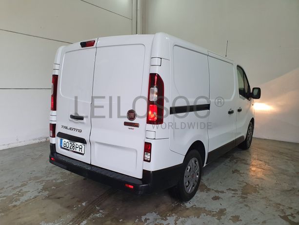 Fiat Talento 2.0 · Ano 2020