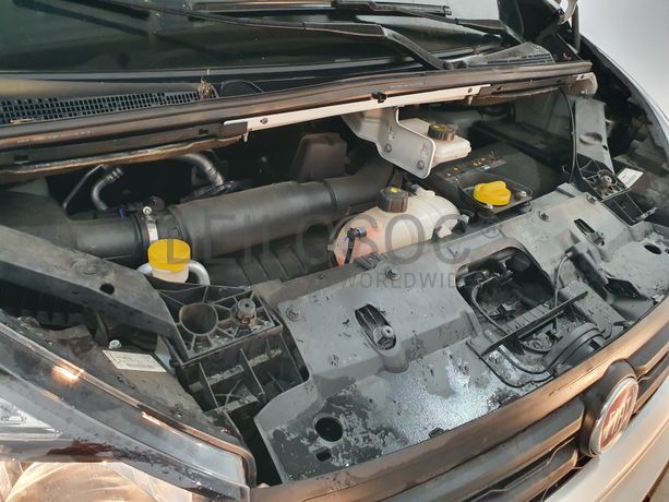 Fiat Talento 2.0 · Ano 2020