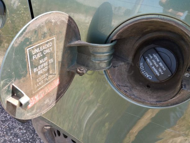 Mitsubishi Colt 1.1 · Ano 2005