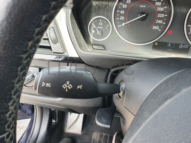 BMW 318D · Ano 2014