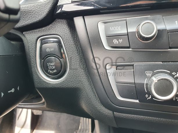 BMW 318D · Ano 2014